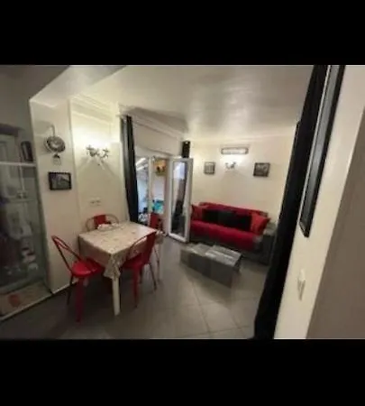 Studio Centre Avec Terrasse Apartamento Menton