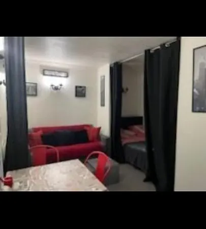 Studio Centre Avec Terrasse Menton