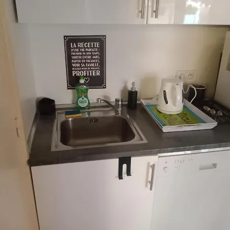 Apartamento Studio Centre Avec Terrasse