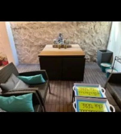 Lejlighed Studio Centre Avec Terrasse