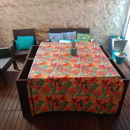 Studio Centre Avec Terrasse Apartment Menton