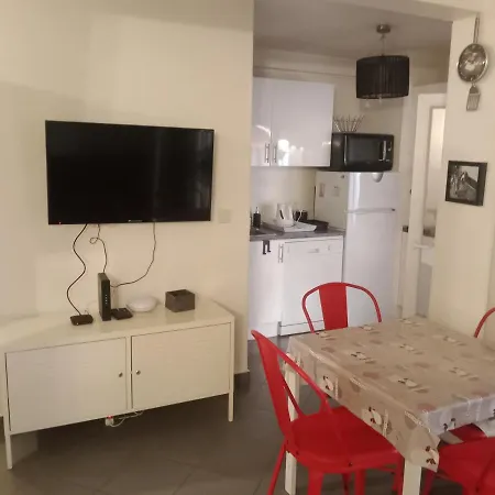Apartment Studio Centre Avec Terrasse Menton
