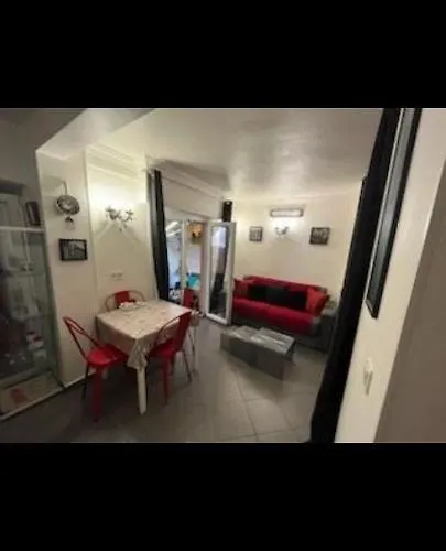 Studio Centre Avec Terrasse Apartment Menton