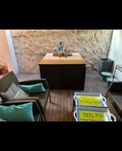 Apartment Studio Centre Avec Terrasse